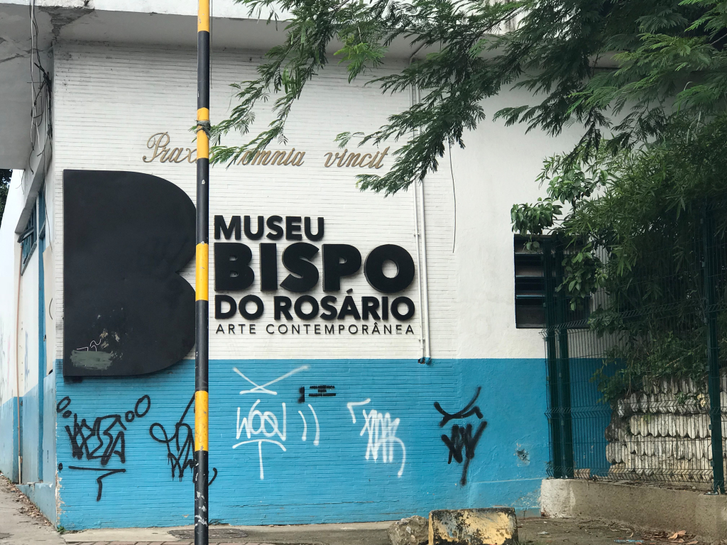 Arthur Bispo do Rosario, Musée Bispo do Rosario, Rio de Janeiro