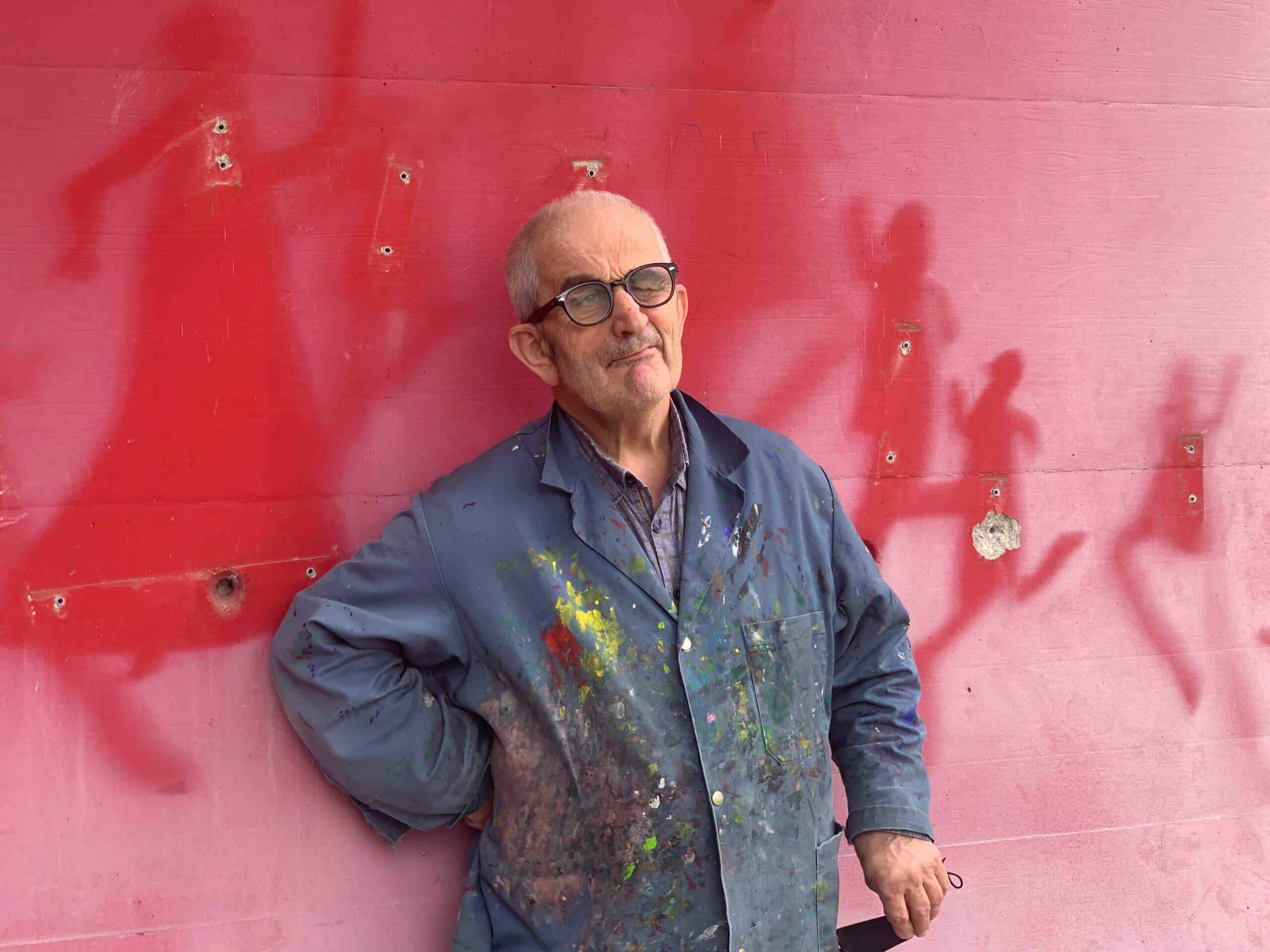 Notes D'Art Brut | «L’écriture volubile de Pascal Vonlanthen» est mise ...