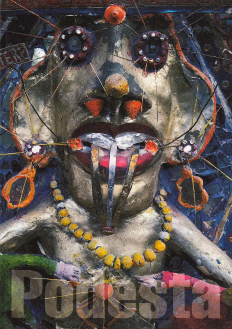 Podestà, sous la direction de Lucienne Peiry, Lausanne/Fribourg, Collection de l’Art Brut/Espace Jean Tinguely – Niki de Saint Phalle, 2003.