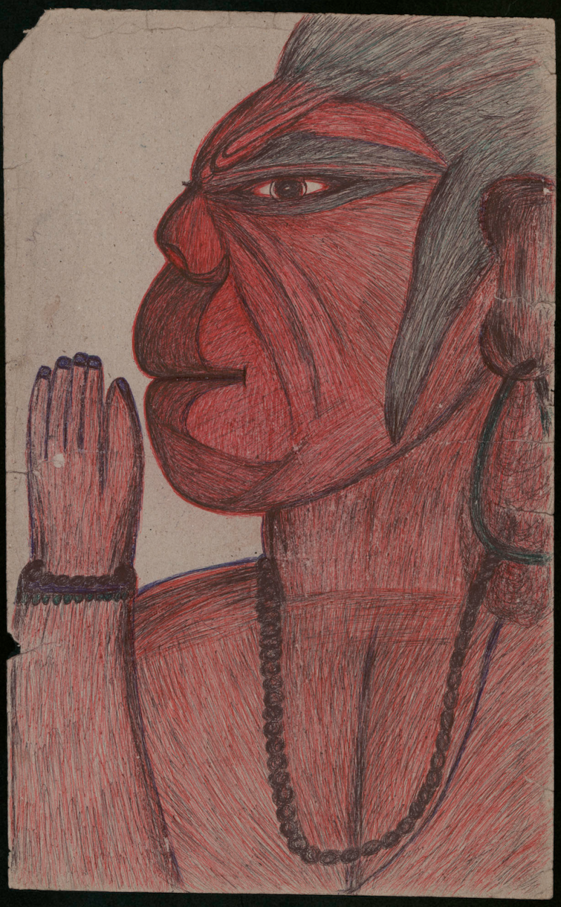 ART BRUT EN INDE dans la revue de l’Osservatorio Outsider Art
