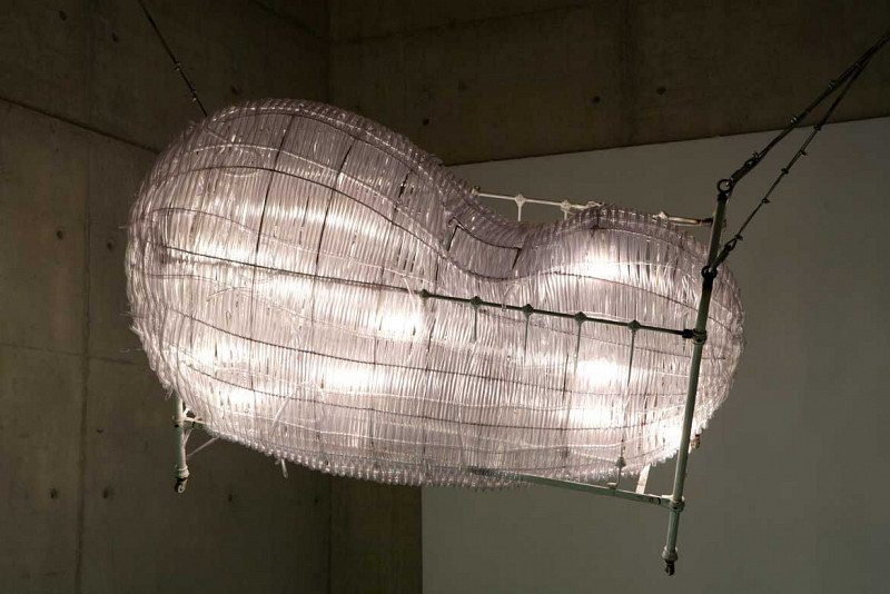 Chen Zhen, un cocon de lumière et de poésie…