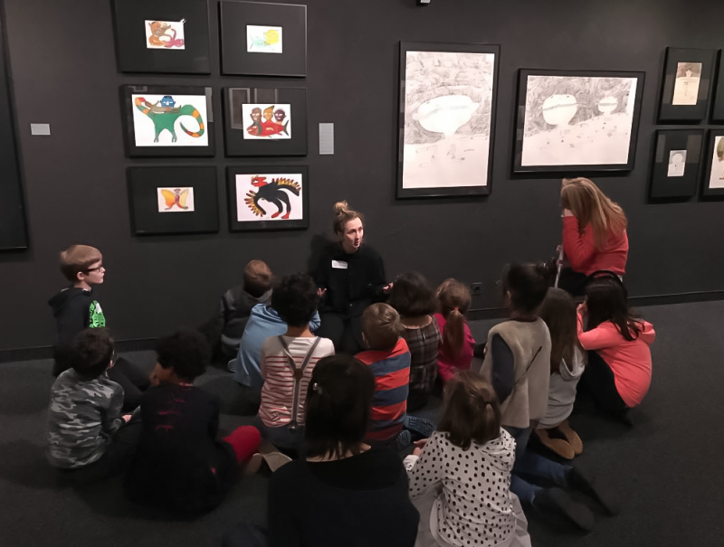 Enfance et Art Brut