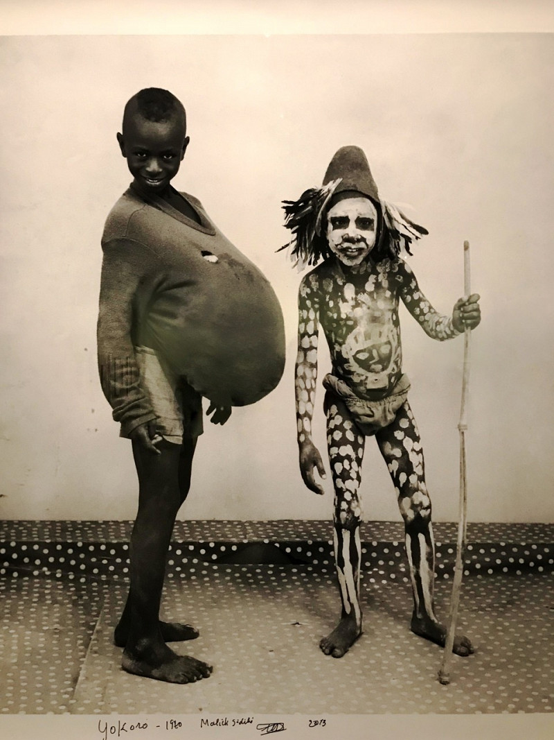 L’enfance joyeuse et la jeunesse festive de Bamako