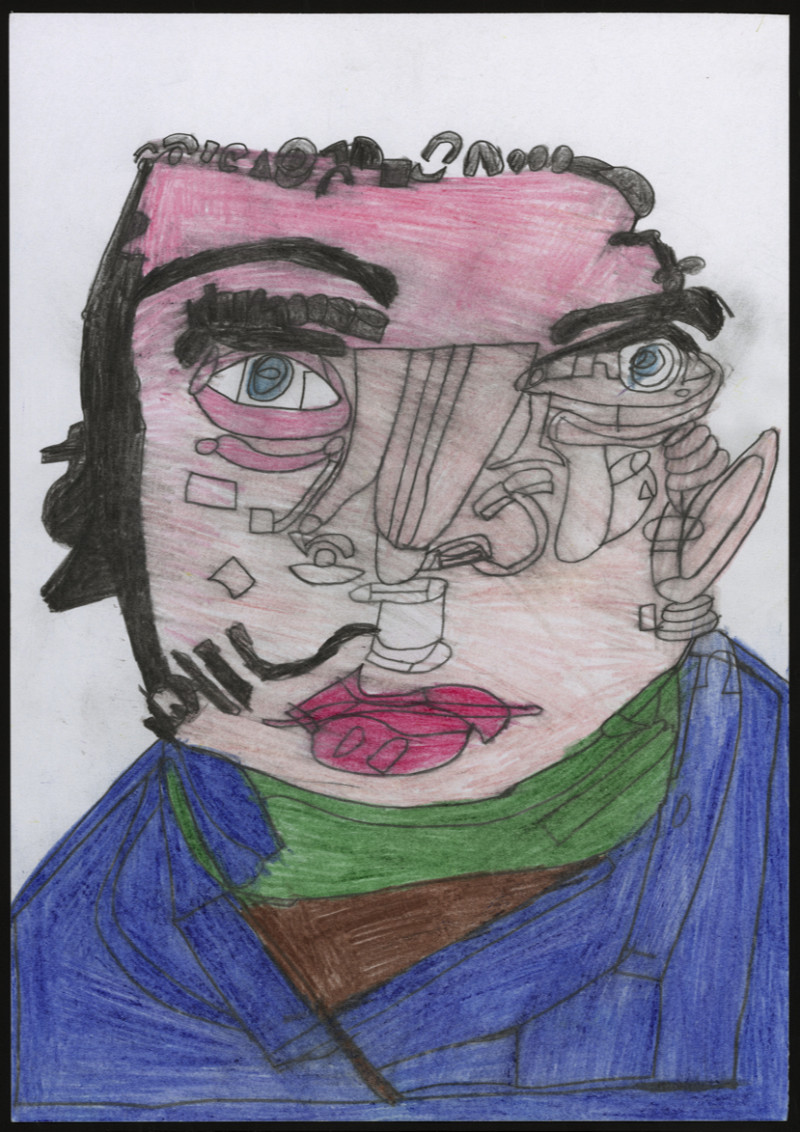 Le dessinateur italien transforme notre regard…