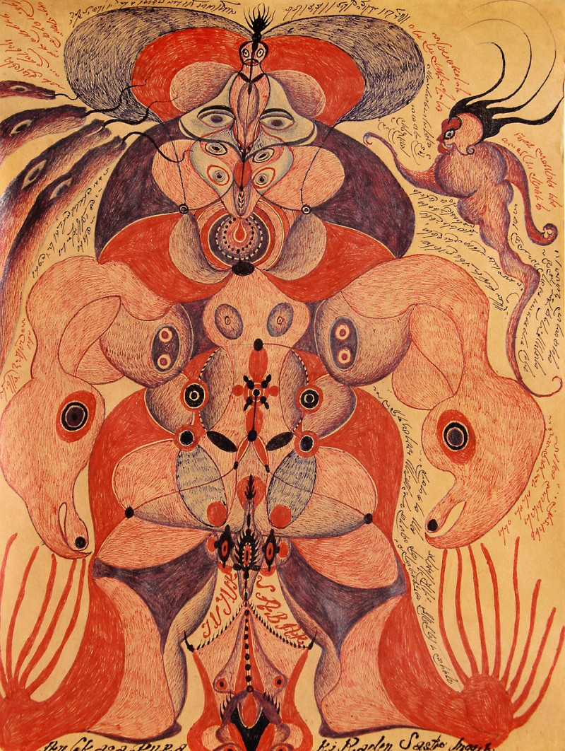 Créatures étranges à Jakarta