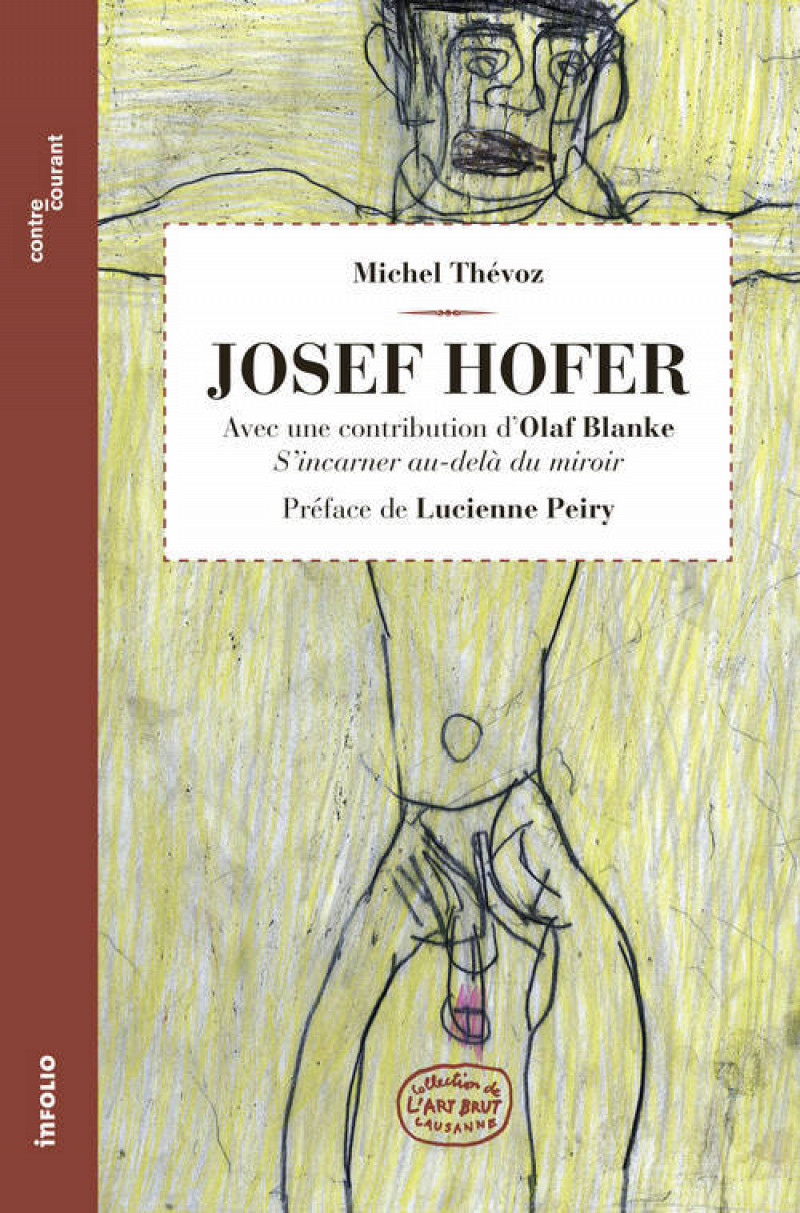 Parution du deuxième numéro de la collection Contre-courant, consacré à Josef Hofer