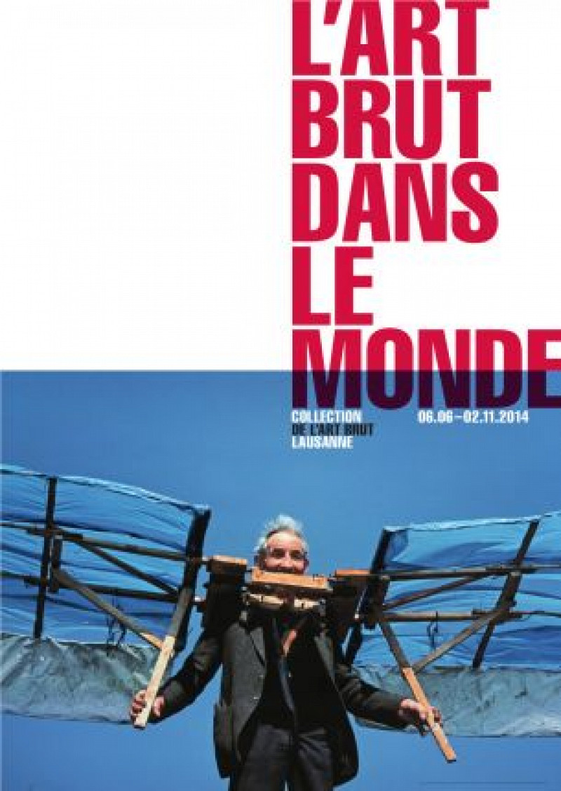 « L’Art Brut dans le monde » invité au « Grand Bain » de France Inter