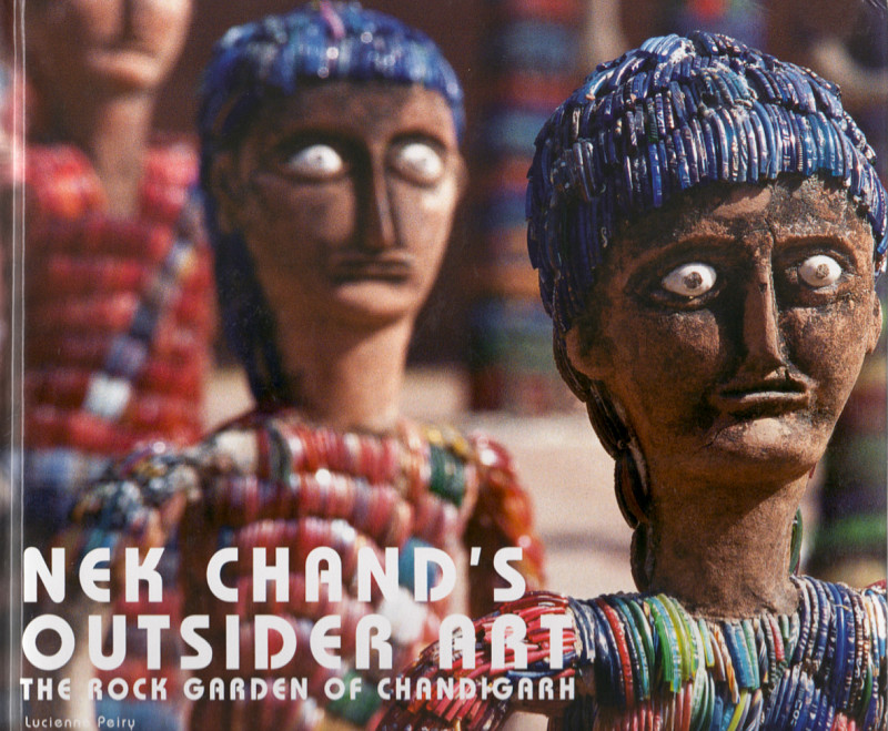 Nek Chand’s Outsider Art, Lucienne Peiry et Philippe Lespinasse, avec textes de John Maizels et Francesca Gemnetti, Paris, Flammarion, 2005.