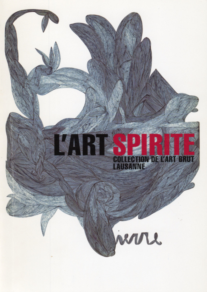L’Art spirite, sous la direction de Lucienne Peiry, Lausanne, Collection de l’Art Brut, 2005.
