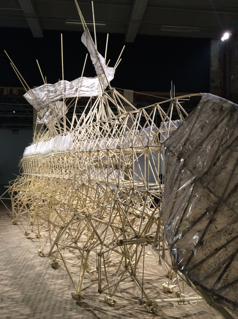 LE BORD DES MONDES A PARIS