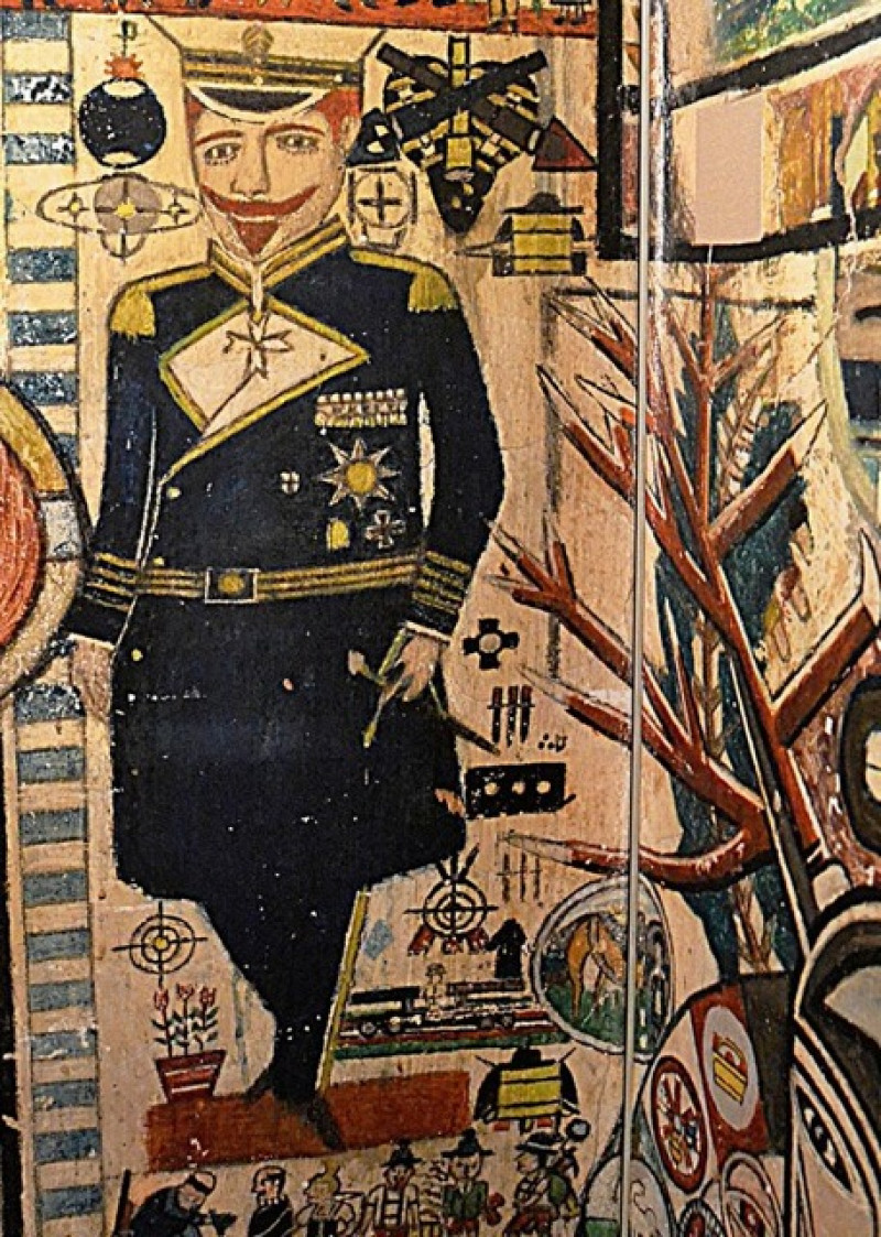 La Cellule 117 devenue lieu de merveille