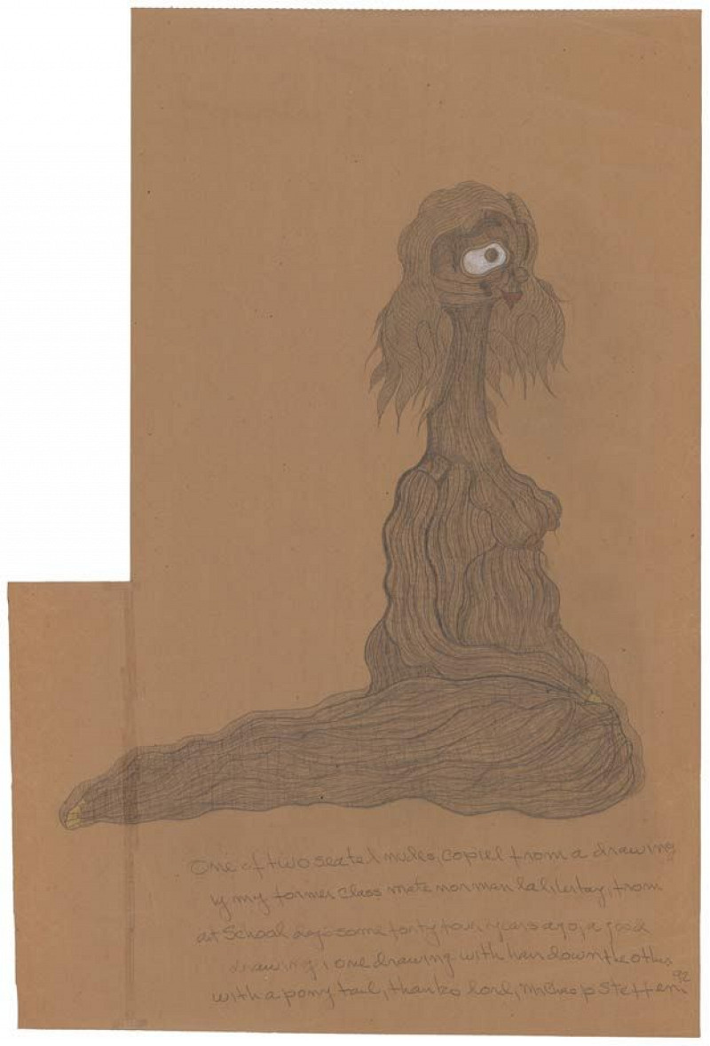 Ecrits d’Art Brut à voix haute