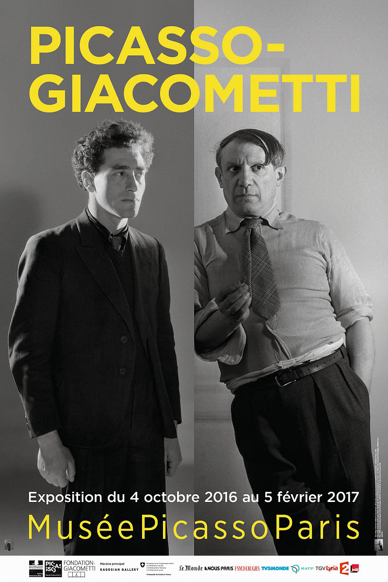 Giacometti et Picasso à l’honneur à Paris