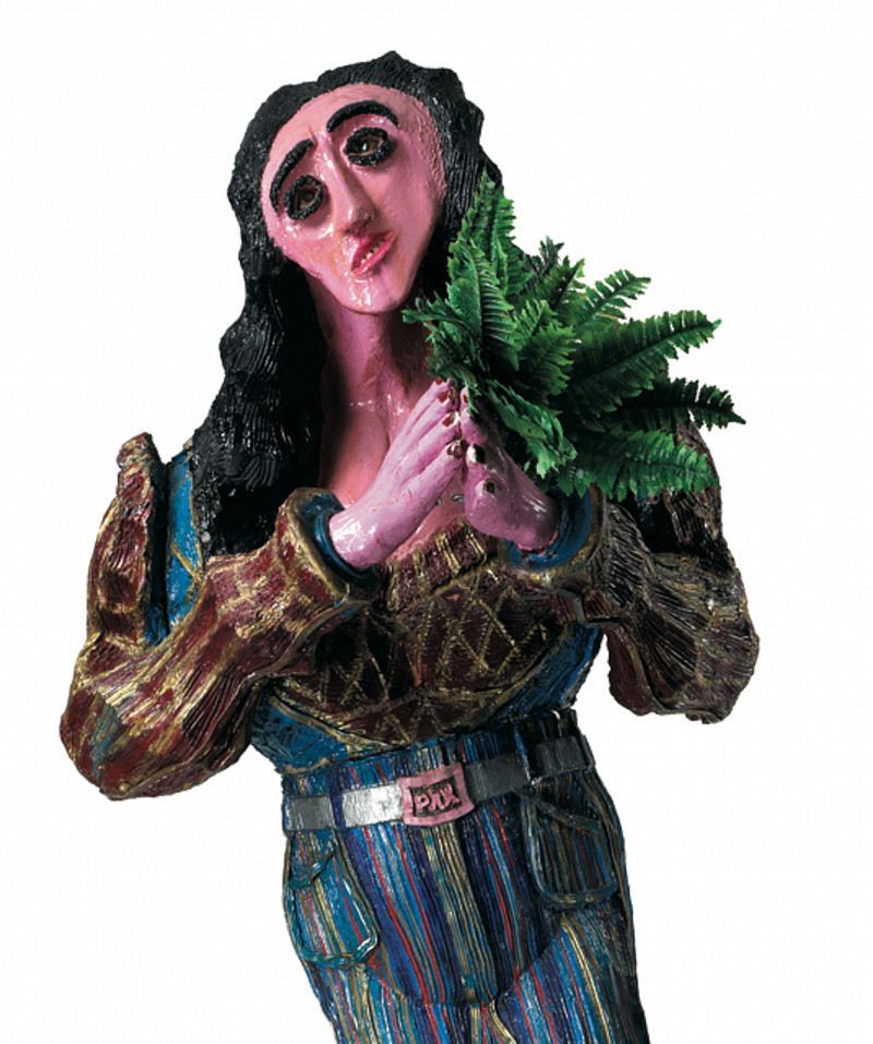 Les anamorphoses de Santoro