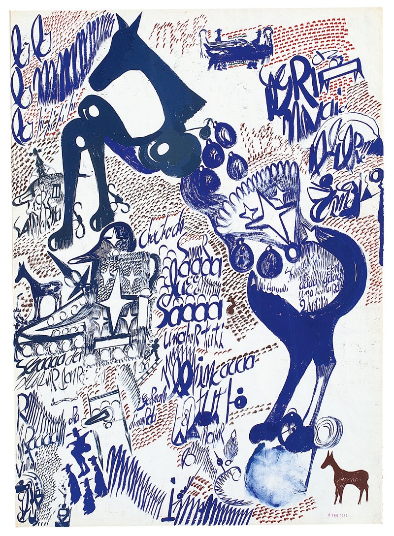 L’émission « Vertigo » de la RTS parle du dernier ouvrage de L. Peiry