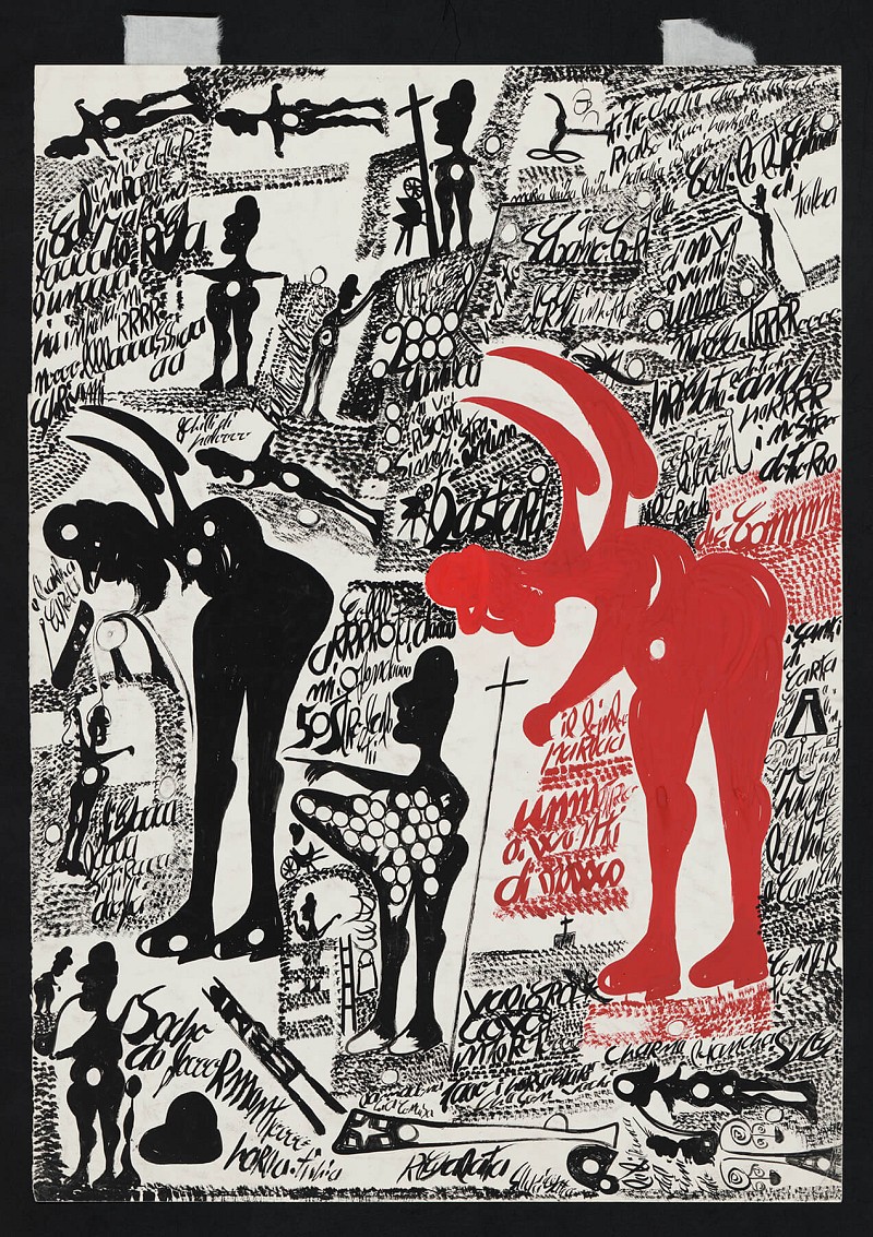 Recettes de cuisine fantasques et poésie détraquée…