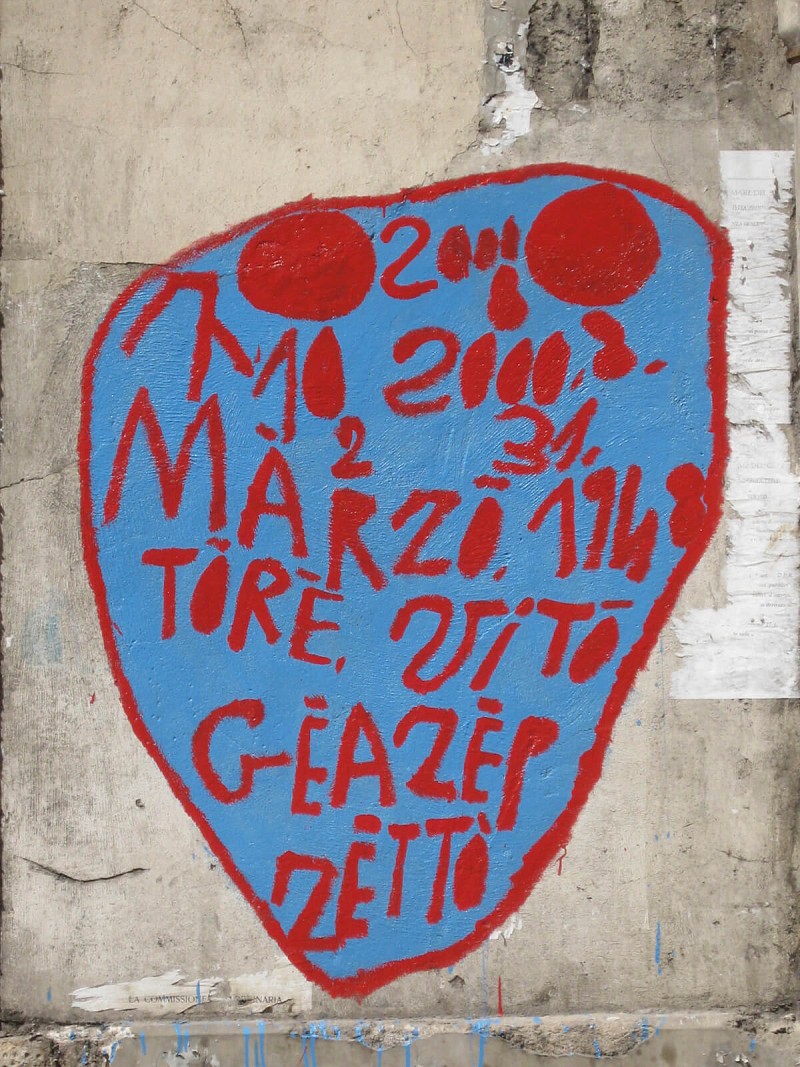 La Halle St-Pierre à Paris donne la parole aux écrits d’Art Brut.
